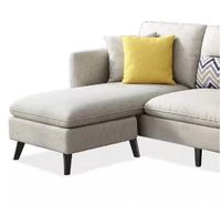 YANYANG Runde Sofafüße Bestseller Schwarz Braun Möbel Kunststoffbeine und -füße Piernas De Muebles Couchbeine