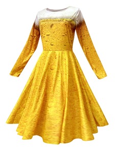 Ensemble <span class=keywords><strong>de</strong></span> costume dégradé sur le thème <span class=keywords><strong>de</strong></span> <span class=keywords><strong>la</strong></span> bière - Costume amusant sur le thème <span class=keywords><strong>de</strong></span> <span class=keywords><strong>la</strong></span> bière avec cravate - <span class=keywords><strong>Tenue</strong></span> <span class=keywords><strong>de</strong></span> fête amusante pour fêtes/spectacles - Product Image 2