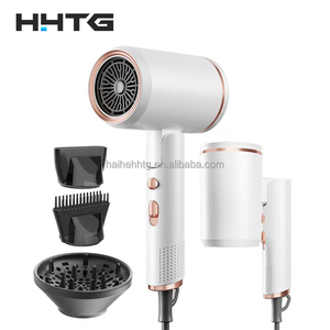 ไดร์เป่าผมแบบพับได้ 2400W สำหรับมืออาชีพ พร้อมมอเตอร์ DC ระบบไอออนิก 3 ระดับความเร็ว หัวกระจายลมเพิ่มวอลลุ่ม เหมาะสำหรับใช้ในรถยนต์ รถบ้าน และโรงแรม - Product Image 5