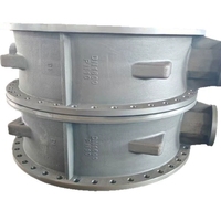 Services de fonderie de moulage au sable de métaux lourds (aluminium, acier, fer) pour boîtiers de pompes, avec tolérance de 0,01 mm et inspection stricte à 100%