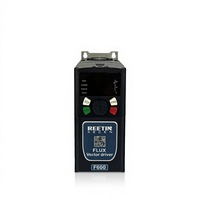 Variateur de fréquence modulaire triphasé KECEN série F600 0,75 kW 380 V, variateur de fréquence haute performance, entraînement AC de haute précision, compresseur de moteur