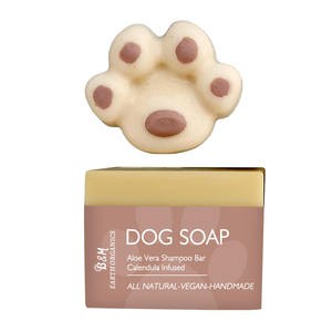 Acondicionador Suavizante Sólido para Perros Sin Sulfatos Sin Plástico Vegano Sin Crueldad Ecológico - Product Image 5