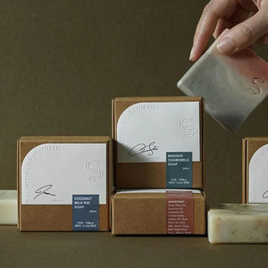 Zeecan unclaimed package design soap packaging makeup brush packaging boxes