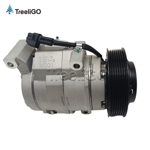 Compresor de Aire Acondicionado OEM 12V Nuevo 88320-42080 6511697 4472203930 8832042080 8832044120 CO201017, Compresor de CA CO201017 - Product Image 5
