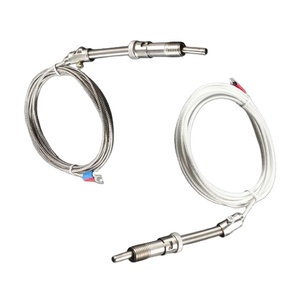 Đo chất lỏng, hơi và khí và nhiệt độ bề mặt rắn vít loại cặp nhiệt điện Loại E/K loại/PT100 - Product Image 1