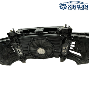 Paraurti Anteriore di Alta Qualità per Audi <span class=keywords><strong>Q7</strong></span> con Griglia, Ventola Radiatore, Sensore di Parcheggio, Griglia di Ventilazione, Labbro Anteriore, Componente Anteriore, Accessorio Automobilistico - Product Image 2