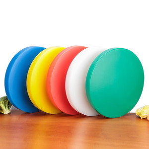 Durevole multicolore riciclato UHMWPE foglio di plastica tagliere di cibo realizzato in <span class=keywords><strong>materiale</strong></span> <span class=keywords><strong>resistente</strong></span> - Product Image 5