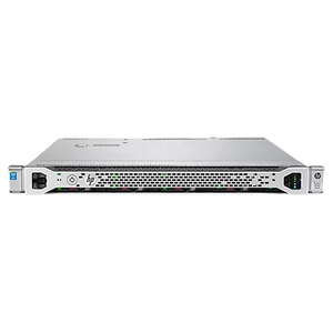 เซิร์ฟเวอร์แร็ค HPE ProLiant DL360 1U รุ่นปรับปรุงใหม่ ซีพียู Xeon E5-2600V3 ฮาร์ดดิสก์ SAS 1TB 10K พร้อมแรม DDR4 32GB 2 ชิ้น - Product Image 1