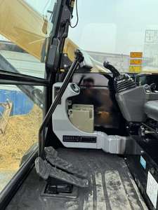 Prix pas cher 8 tonnes mini pelle Cat308e Excellente qualité en faibles heures de travail en stock livraison rapide à vendre - Product Image 6