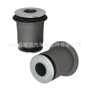 บูชปีกนกช่วงล่าง 48654-60030 48655-60030 48655-0K040 สำหรับ Toyota Land Cruiser Prado ระบบโช้คแมคเฟอร์สัน - Product Image 2