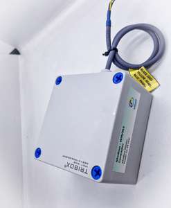 Sensor de Luz Industrial WIN-SN-LUX-AOV con Rango de 200000, Salida Analógica AC/DC 0-10V, Dispositivo de Medición de Luz de Alta Precisión - Product Image 1