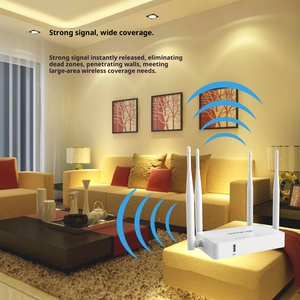 Router Wi-Fi Dual-band ZXHN-E3713 Usato, 3600Mbps, 5 Antenne, Ampia Copertura e <span class=keywords><strong>Velocità</strong></span> <span class=keywords><strong>Internet</strong></span> Elevata. Router Wi-Fi 7 - Product Image 5