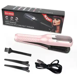 Split Ender Pro Hair Cutter Fix Automatische Split End Remover Voor De Behandeling Van Kroezige Vrouwen Schoonheid Haar Styling Tool