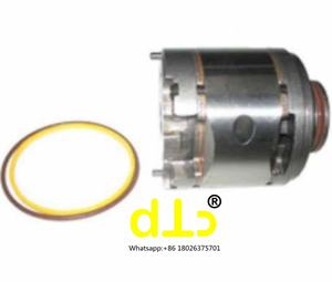 Pièces de pompe à aubes hydraulique 3G2750 de haute qualité pour moteur de chargeuse Caterpillar 966C - Product Image 4