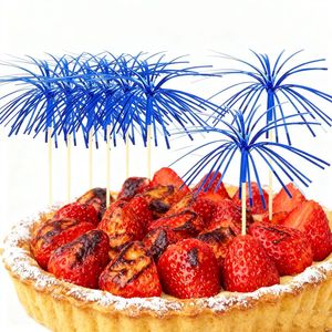 Palillos de Madera para Cócteles de 15 cm, Resistentes, para Aperitivos en Capas, Brochetas de Frutas, Platos de <span class=keywords><strong>Queso</strong></span> y Golosinas para Fiestas - Product Image 4