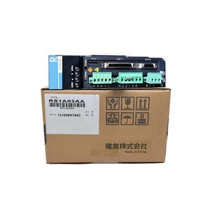 มอเตอร์ไดรฟ์แบบไดเร็กไดรฟ์ Ac RS1A10AAR S1A05AAWVA RS1A01AAWA RS1A03AA มีสินค้าในสต็อก - Product Image 3