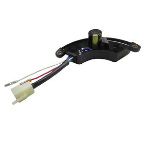 Stabilisateur de tension monophasé haute puissance 7-8KW 220V AVR pour moteur diesel, régulateur de tension universel avec matériau PC pour utilisation SVC - Product Image 3