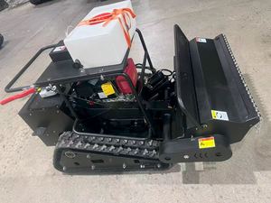 เครื่องตัดหญ้าแบบสายพานตีนตะขาบ SH500/SH550/SH600/SH700/SH800/SH1000/SH1200/SH1500 คุณภาพได้รับการรับรองมาตรฐาน CE สำหรับงานเกษตรกรรม - Product Image 6