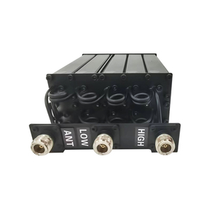 Uhf 50 Wá<span class=keywords><strong>t</strong></span> 380-420/390-430MHz 10 khoang duplexer RF diplexer VHF N nữ sử dụng rộng rãi cho Ibs & BTS ham đài phá<span class=keywords><strong>t</strong></span> thanh Thông tin liên lạc bộ lọc - Product Image 6