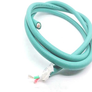 Profibus FC menarik kabel fleksibel 2-core DP berpelindung kabel sisiemen kabel sinyal - Product Image 2
