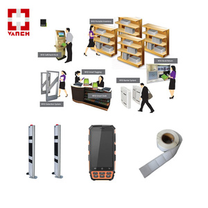 Hệ Thống Thư Viện RFID Quản Lý Thư Viện Tự Động Thông Minh Thiết Bị Hiện Đại Cho Thư Viện Trường Cao Đẳng Thông Minh - Product Image 6