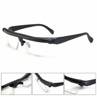 Lunettes à force réglable lunettes à Distance lunettes de lecture Focus pour-6.0To + 3.0 Correction Variable lunettes de myopie