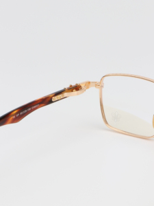 Chine 2026 Montures de lunettes optiques pour hommes et femmes en écaille de tortue à texture élégante, pour vision nocturne et conduite, avec logo personnalisé - Product Image 6