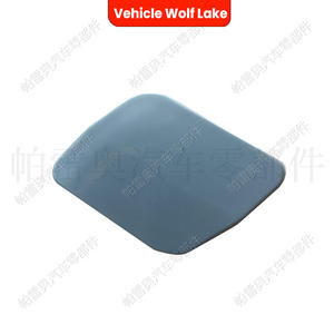 Tapa de lavafaros para vehículo Wolf Lake, para Vw Touareg 2007, material ABS, cubierta lateral izquierda y derecha - Product Image 4