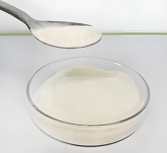 Deosen High Quality Low Dust Stabilizers Thickeners Xanthan Gum Food Additives Ziboxan DH Fruit Meal Replacement Powder 25KG/Bag