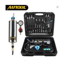 Machine de nettoyage à jet de carburant, essence C100 voiture camion essence Diesel, buse d'injecteur de carburant, testeur universel sans démontage, nettoyeur d'outils