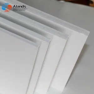 Alands Sintra Board Foam En Celuka Reclame Sheet 3Mm Hoge Kwaliteit Pvc Foam Forex Sheet Printing