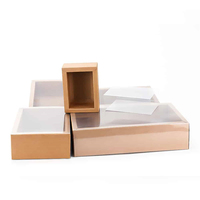 Kraft Paper Packaging Box