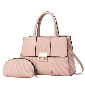 New Checkered Pattern Print PU Leather Tote Bag Trendy Luxury Women's Handbags for Women - Product Image 5