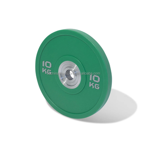 Placa de peso de <span class=keywords><strong>poliuretano</strong></span> PU disco de 2 pulgadas - Product Image 1