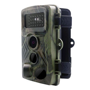 Caméra de chasse au cerf, Vision nocturne, caméra de chasse à panneau solaire, Mini caméra de chasse 36mp 20mp - Product Image 4