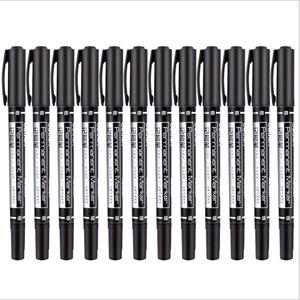 Marqueur permanent à double pointe moins cher pour papier Bonvada PM95 - Product Image 1