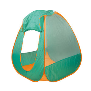 Tente de jeu pour enfants, <span class=keywords><strong>tipi</strong></span> de camping, tentes pour bébés, maison de plein air pour enfants, toile de coton portable, tente pliable - Product Image 5
