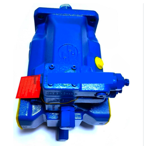 Pompe à pistons axiaux à cylindrée variable à circuit ouvert de type plateau oscillant R910931693 A10VSO140DFR/31R-VPB12N00 - Product Image 6