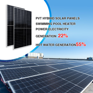 Panel Solar Híbrido Ensun PVT para Electricidad y Agua Caliente, Colector Solar - Product Image 5