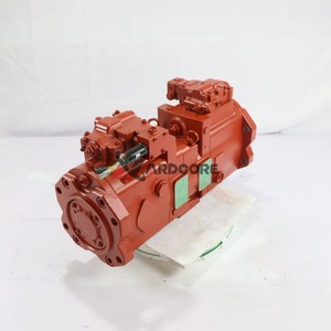 R450-7 R500LC-7 R520-9 Excavator Main <b>Pump</b> Assembly K5V200 K5V200DTH Hydraulic <b>Pump</b> 31NB-10020 31NB-10010 31NB-10022 - Product Image 2