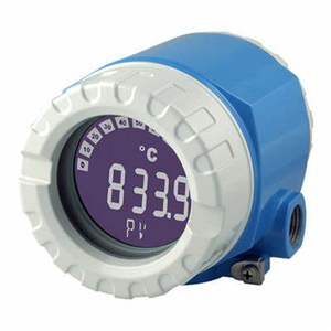 Endress+Hauser <b>Temperature</b> Flow Meter Sensor TMT181-AAAAA <b>Temperature</b> Sensor - Product Image 2