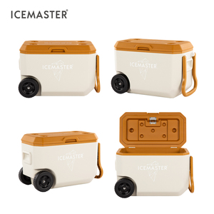 Glacière isotherme portable Icemaster OEM 45L 38L 54L 39L 30QT 60QT pour aliments et boissons, idéale pour le camping et les voyages - Product Image 3