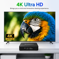 Nuevo Android TV Box TX100 Pro WIFI 6 4K, Decodificador Android, Tvbox Bangladesh, 8GB 128GB, Reproductor Multimedia en Streaming