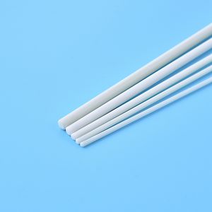 Пултрузионный процесс твердого стекловолокна усиленный пластиковый стержень плоская пластина, планка, круглая трубка, угловая сталь - Product Image 4