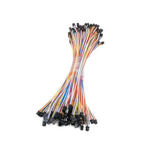 Personalizado JST ZH PH EH XH 1,0 1,25 1,5 <span class=keywords><strong>2</strong></span>,0 <span class=keywords><strong>2</strong></span>,54mm Paso <span class=keywords><strong>2</strong></span>/3/4/5/6 Pin Conectores Arnés de cableado electrónico - Product Image 2