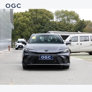 Toyota Camry Hybride 2025 d'occasion à bas prix, 5 places, conduite à gauche, HEV, prix de gros pour le marché africain, fournisseur Nigéria Ghana Chine - Product Image 2