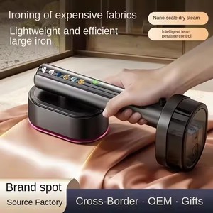 <span class=keywords><strong>Plancha</strong></span> de Vapor Eléctrica Profesional <span class=keywords><strong>Mini</strong></span> Portátil con Pantalla LCD Inteligente, Ideal <span class=keywords><strong>para</strong></span> <span class=keywords><strong>Ropa</strong></span> y Viajes en Hoteles - ¡Gran Oferta! - Product Image 6