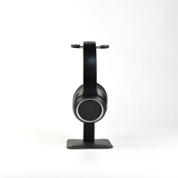 Auriculares Inalámbricos con Función ANC para Jugar y Escuchar Música, Auriculares para Juegos de PC con Micrófono