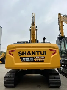 Nueva Excavadora de Orugas SE260LC de 5 Toneladas, Suministro Directo de Fábrica al Mejor Precio, Confiable y Duradera, con Capacidad de Cucharón de 1.3m y Alta Eficiencia - Product Image 4