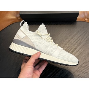 Zapatillas Deportivas de Punto para Hombre con Amortiguación de Aire, Transpirables, para Correr, con Absorción de Impactos, para Entrenamiento y Fitness - Product Image 5